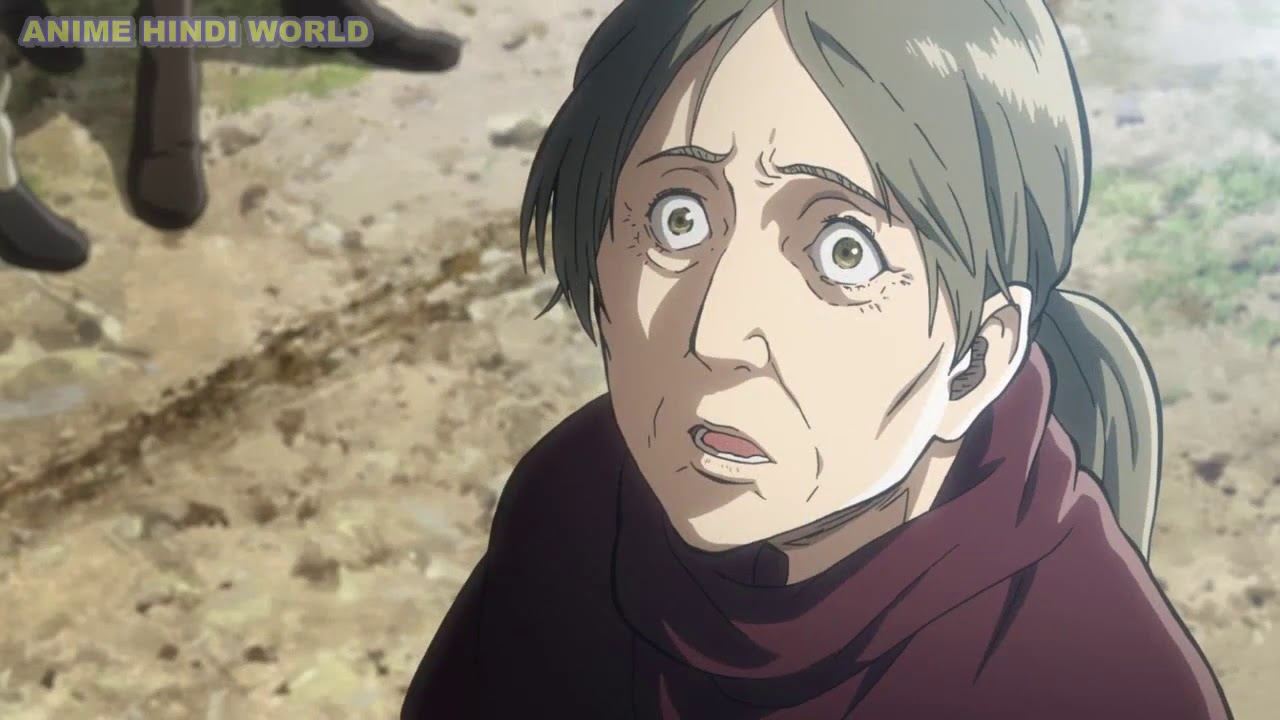 ATTACK ON TITAN SEASON 1 EPISODES3 [HINDI SUB] [ENGLISH DUB] - YouTube