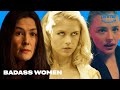 The Most BADASS Women on Prime Video | International Women's Day | Prime Video
