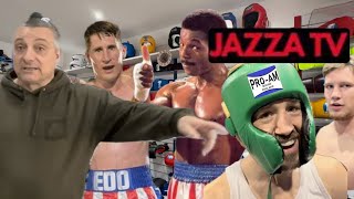 EPISODE 13 | Pro-Am history, sparring, Leon Willings, USA?