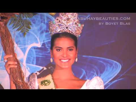 MISS PHILIPPINES EARTH 2010 Flores de Mayo