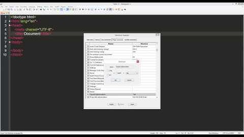 How to Install Emmet Notepad++