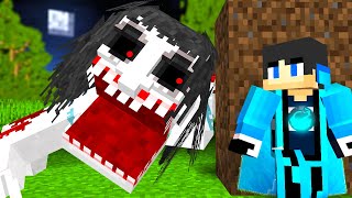 【マイクラ】恐怖のテケテケから逃げるマインクラフトがヤバすぎた【マインクラフト 】【まいくら】