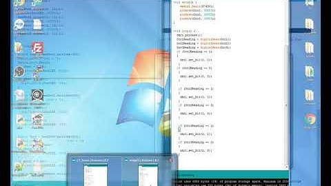 Model Railway CT sensor Arduino CMRI JMRI part 2