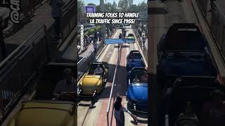 The Disneyland Autopia Is A Clic Staple Of Tomorrowland.. And Its Old, But Still Popular