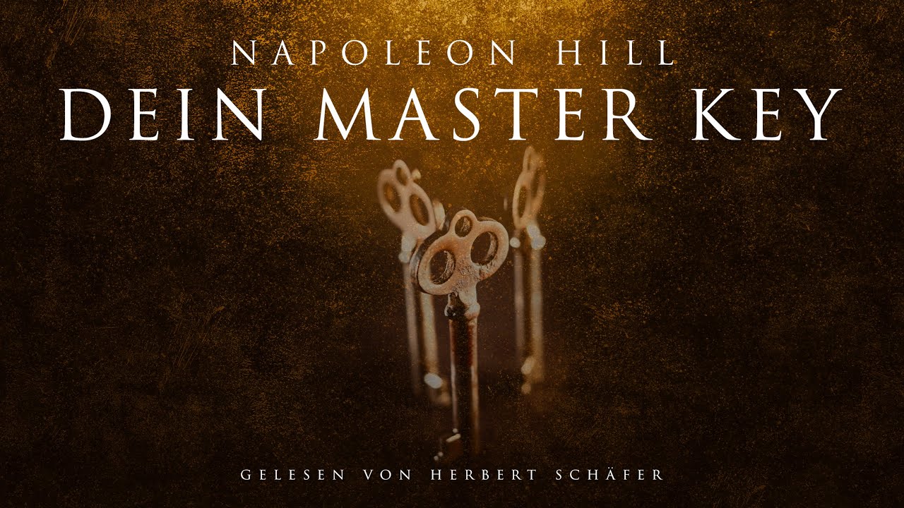 So entwickelst du eine unerschütterliche positive Einstellung - Napoleon Hill (Hörbuch)