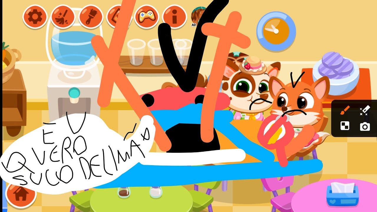 Filho da mayte fez birra no Starbucks