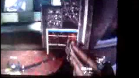 awesome glitch on the map array on call of duty black ops!!!!!!!