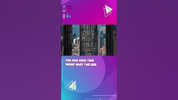 Tòa nhà chọc trời 