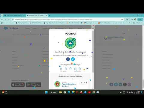 Apex Testing: Review Testing Fundamentals | Salesforce Trailhead