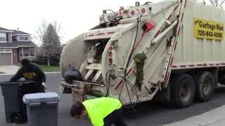 The Garbage Man of Parker, CO