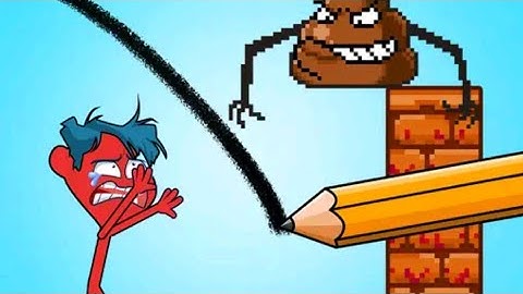 Sticky Draw: Worldcraft - All Levels Gameplay 138-152 Android,iOS