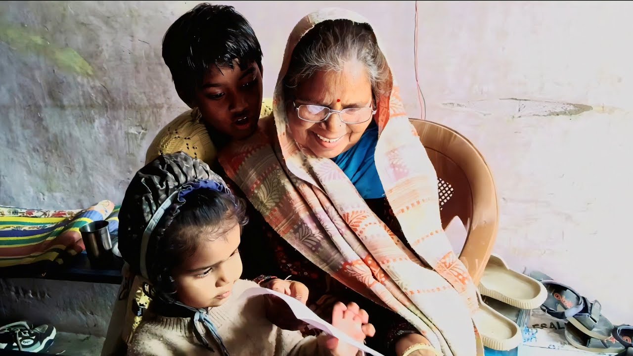 Bittu kahan gir gai 😱 samosa party 🥳