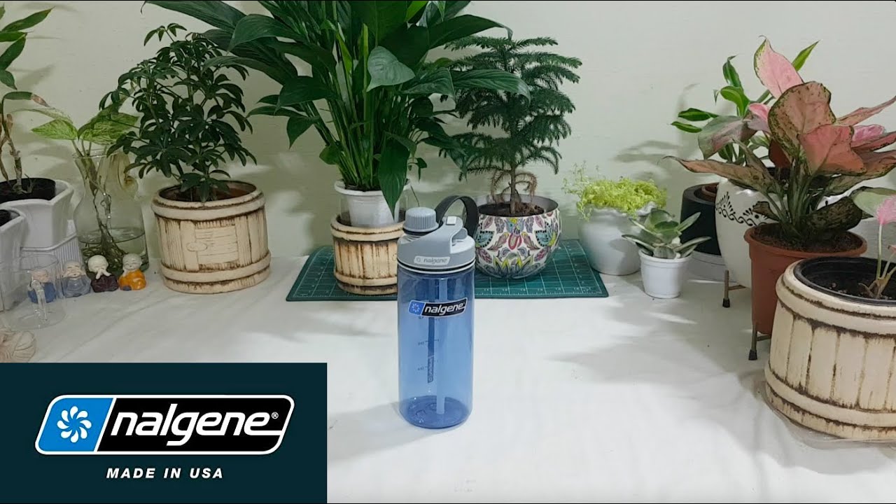 Nalgene Multi drink Water Bottle