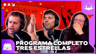 GELATINA DESDE EL TELO | TRES ESTRELLAS CON PEDRO ROSEMBLAT