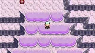 Pokemon Emerald Walkthrough Bonus: Meteor Falls