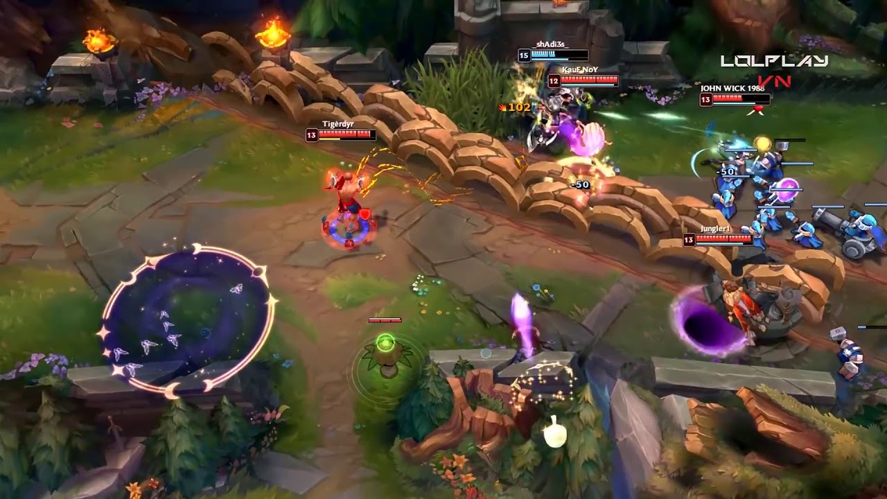 Lee Sin Montage 05   Best Lee Sin Plays 2018 by The LOLPlayVN Community  League of Legends