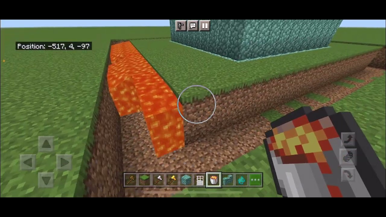 How to build the best secure Minecraft house [SUPER SECURE] - YouTube
