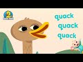 Five Little Ducks | Kids Songs | Nursery Rhymes &amp; Kids Songs | Animal Baby Music | Duckymix Kids TV