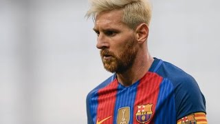 MESSI, SUAREZ Performance totale au Barca 2016