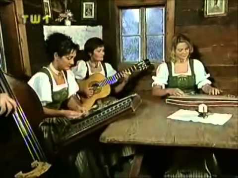 Flachauer Stubnmusi