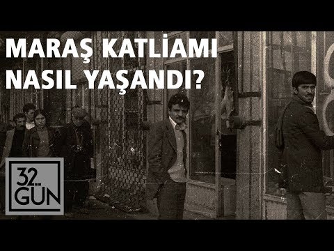 Maraş Katliamı'nda Neler Yaşandı? | 12 Eylül'e Giden Yol | 32. Gün Arşivi