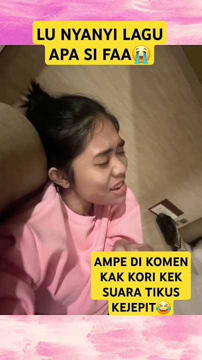 Lagu apa itu Faa! #alifalubis #saputrakori #jennymagic5 #magic5 #videoviral