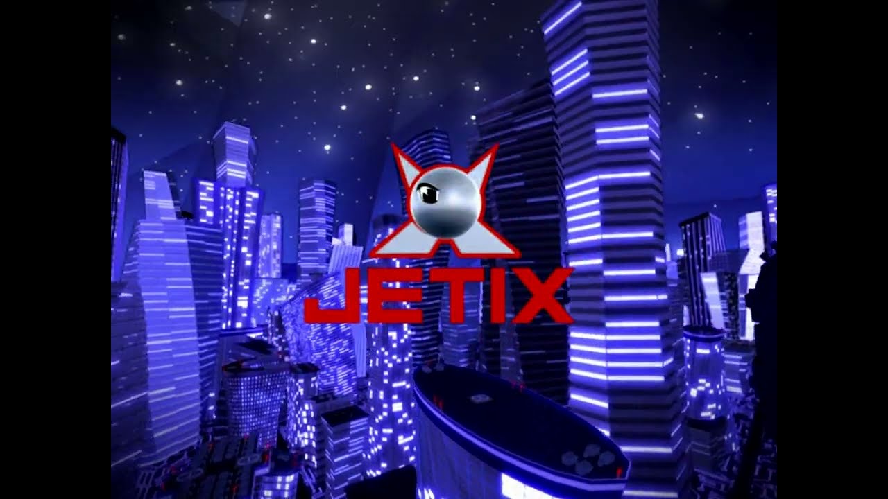 Jetix - World of Jetix Promo (2006)