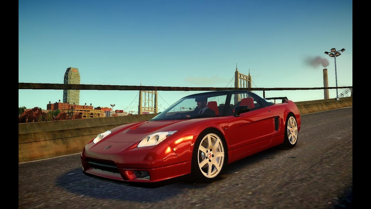 Honda NSX need for Speed