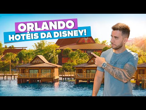 Vídeo: Os 8 melhores hotéis econômicos da Disney World de 2022