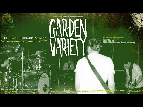 GARDEN VARIETY - The Complete Discography 1991-1996 - Teaser Clip
