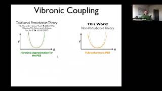FHI-aims tutorial series: Electron-phonon coupling and charge transport; Christian Carbogno