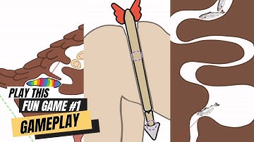 Help Me - Tricky Story Gameplay Walkthrough #1 (Level 1 - 10)