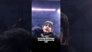 BTS v win as best kpop visual 2026 at shining awards 2026 #kimtaehyung #shiningawards  #btsv
