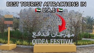 HIDDEN GEM IN  FUJAIRAH | GIDFA FARM FUJAIRAH | GIDFA FARM TOUR | PICNIC SPOT IN UAE