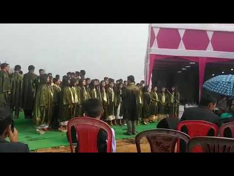 Ka Choir JSBP Nongsawlia ha Sohra Presbytery 2020