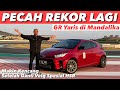 GR YARIS MAKIN KENCANG PAKAI VELG BARU!! KOK BISA?