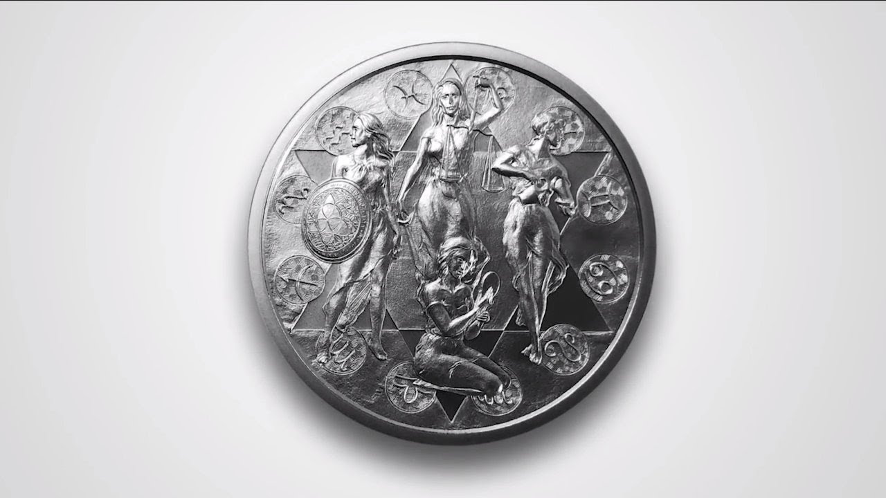 Silver Shield Life Proof 1oz 2020 MiniMintage W// COA /& Gift Box PRESALE