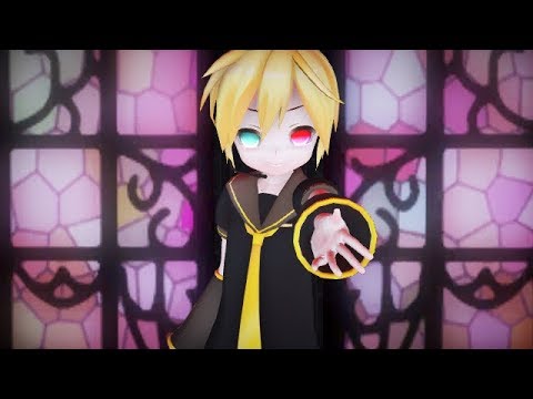 [Ray-mmd] URUSaaA愛 [Kemika Len 1.0]