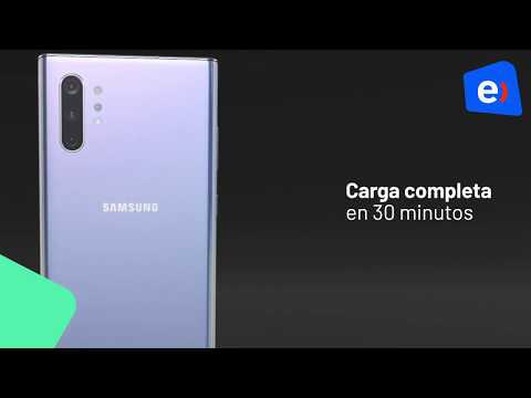 Samsung Galaxy Note 10+ - Samsung Galaxy Note 10+
