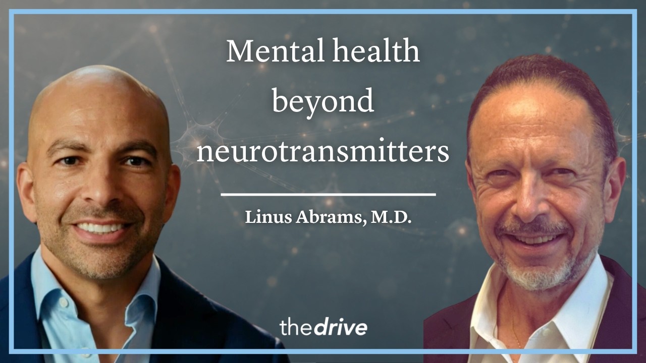 404 ‒ Mental health beyond neurotransmitters: hormones in psychiatry, psychedelic therapies, & more