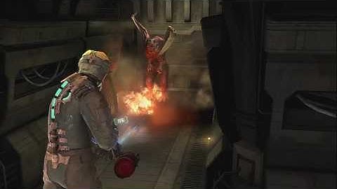 Dead Space - Impossible Mode Challenge Run: Pt.14