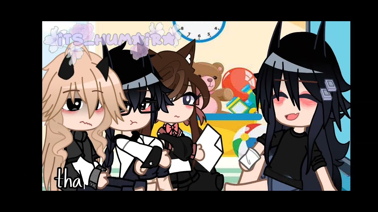 The moral of the story📖 || circle angst ||Uncanon story[my AU] FPE📝📎