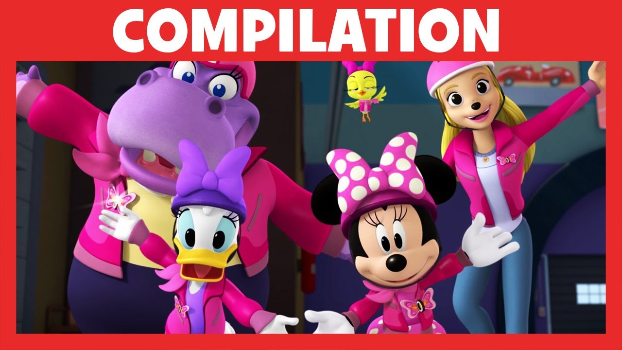 Mickey et ses amis  Top dpart   Compilation de chansons   4