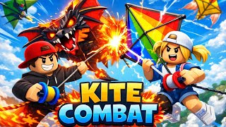 Roblox Kite Combat Battle 🔥 Crazy Kite Fight! screenshot 2
