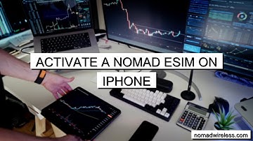 How To Activate A Nomad ESIM On iPhone 2025 (QUICK SETUP)