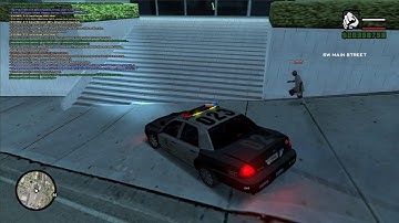 [LS-RP.com] Los Santos Police Department | Shots Fired #12