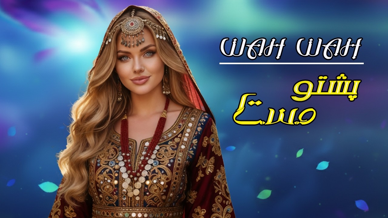 PASHTU MAST SONG- WAH WAH- NEW SHAD SONG