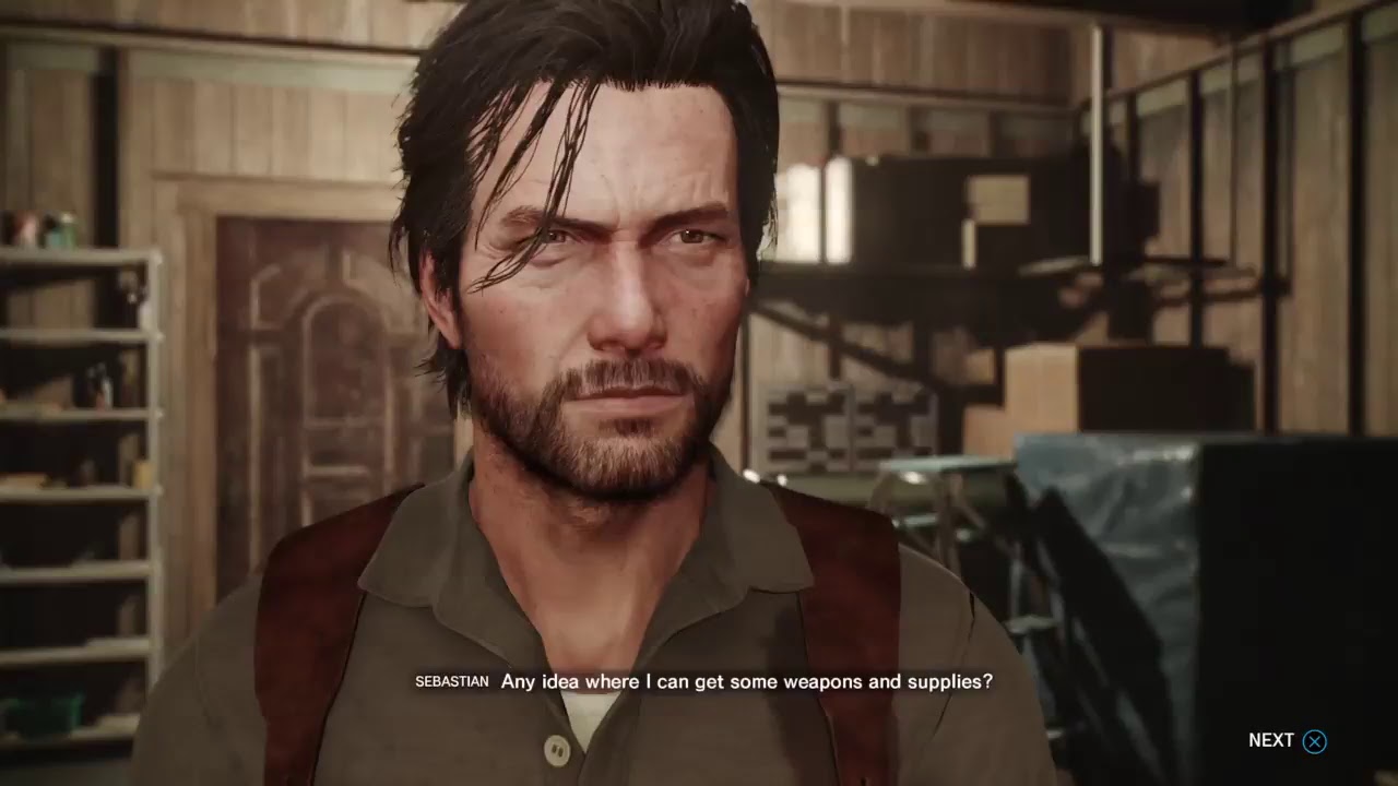 The EviL Within 2 Walkthrough Part 1 YouTube the-evil-within-2-walkthrough-part-1-youtube