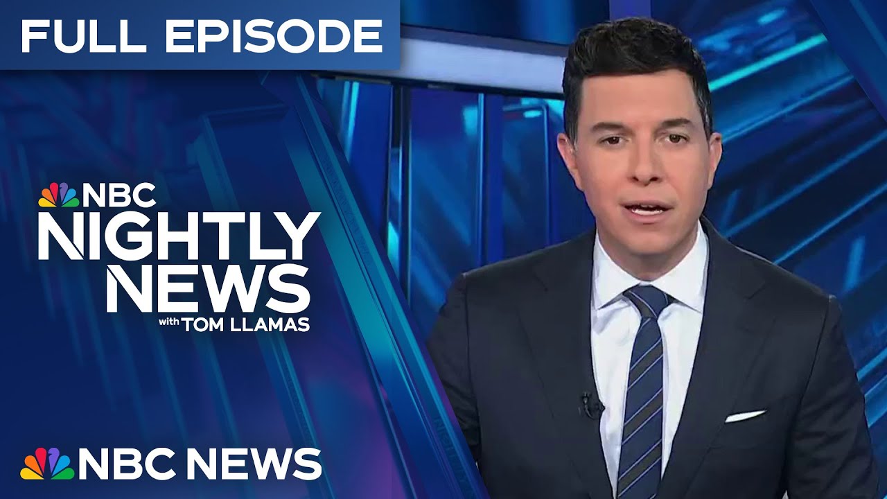 ABC World News Tonight with David Muir Full Broadcast