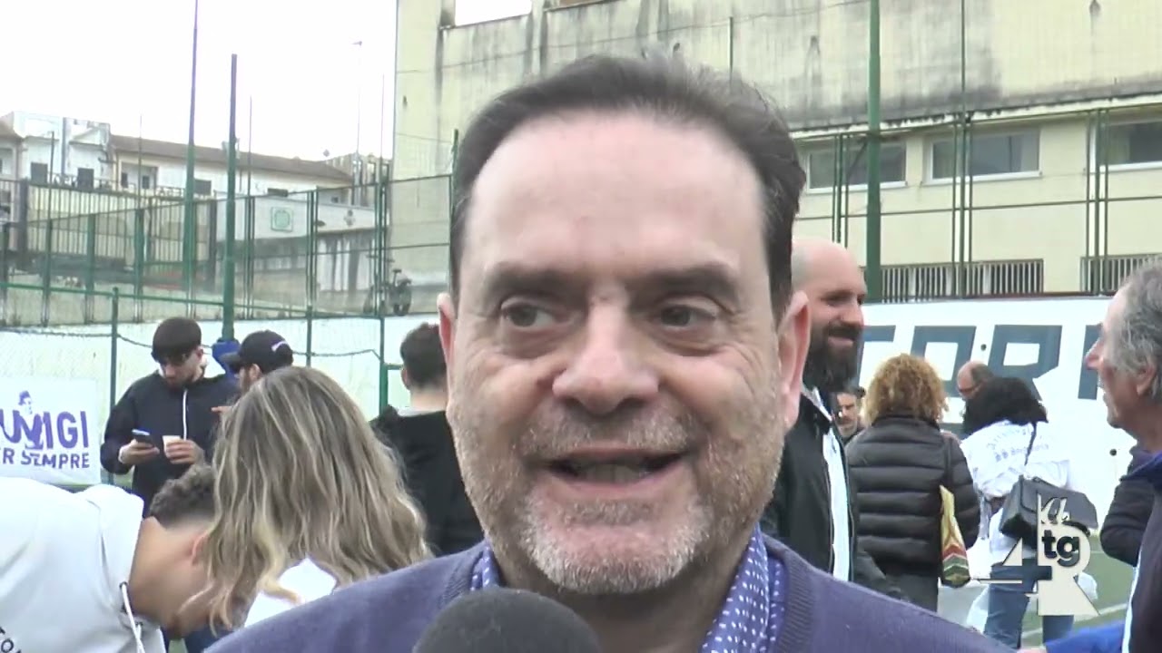 Cava de' Tirreni, ricordati in un memorial Claudio e Caterina D'Amato